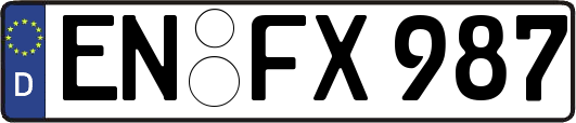 EN-FX987