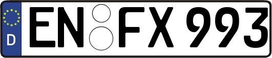 EN-FX993