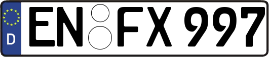 EN-FX997