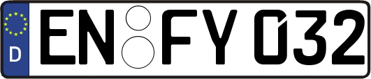 EN-FY032