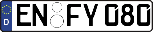 EN-FY080
