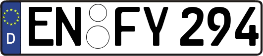 EN-FY294