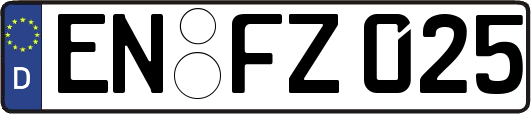 EN-FZ025