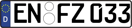 EN-FZ033
