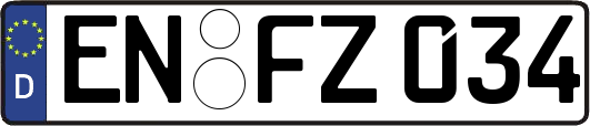 EN-FZ034