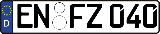 EN-FZ040