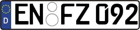 EN-FZ092