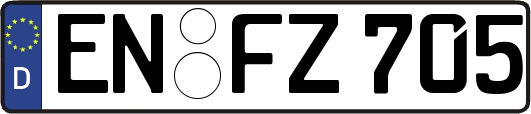 EN-FZ705
