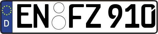 EN-FZ910
