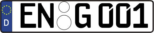 EN-G001