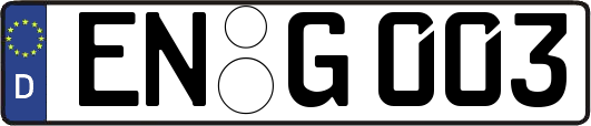 EN-G003