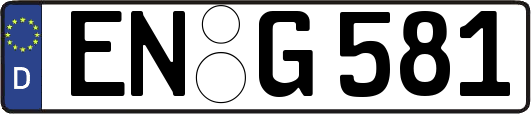 EN-G581