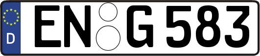 EN-G583