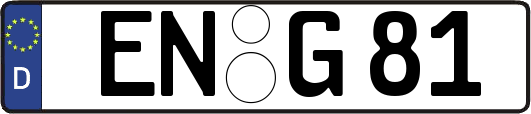 EN-G81