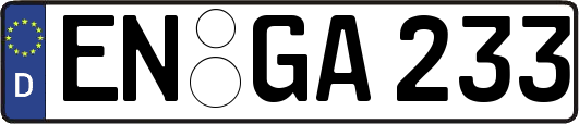 EN-GA233