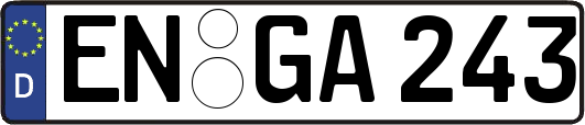 EN-GA243