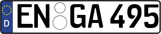 EN-GA495