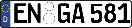 EN-GA581