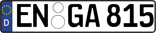 EN-GA815