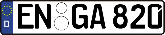 EN-GA820