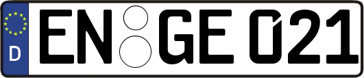 EN-GE021