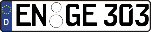 EN-GE303