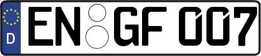 EN-GF007