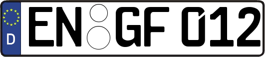 EN-GF012