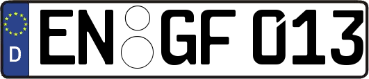 EN-GF013