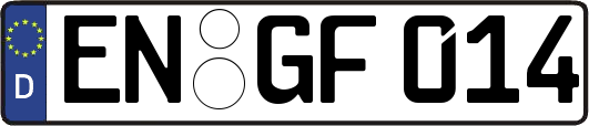 EN-GF014