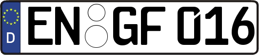 EN-GF016