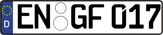 EN-GF017