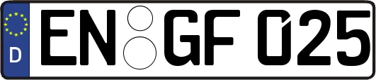 EN-GF025