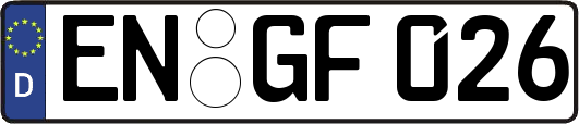 EN-GF026
