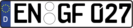 EN-GF027