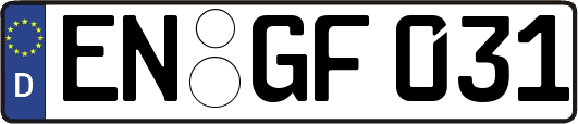EN-GF031