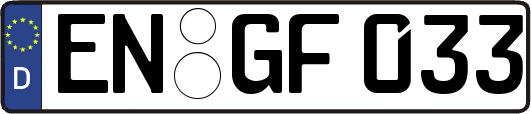 EN-GF033