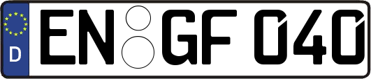 EN-GF040