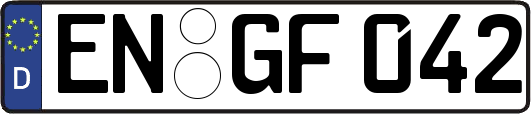 EN-GF042