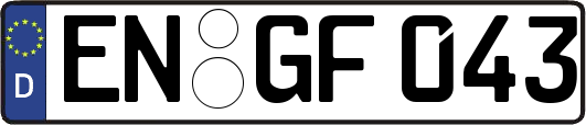 EN-GF043
