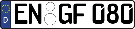EN-GF080