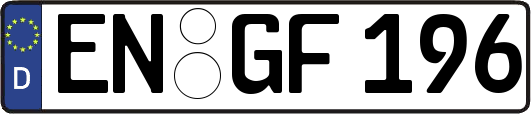 EN-GF196