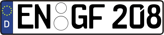 EN-GF208