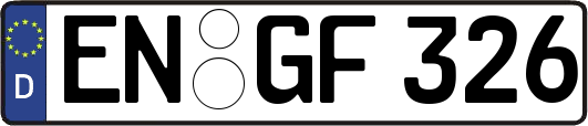 EN-GF326