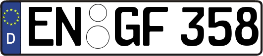 EN-GF358