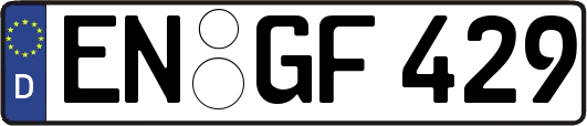 EN-GF429