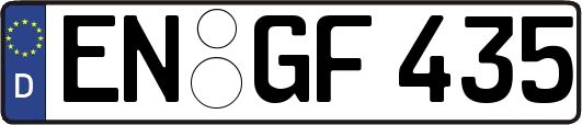 EN-GF435