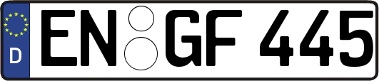 EN-GF445