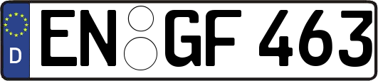 EN-GF463