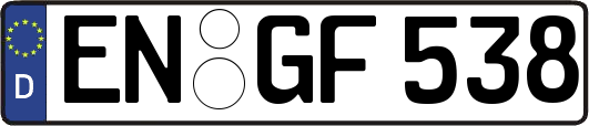 EN-GF538